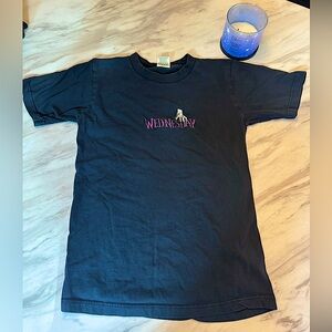 CYGNUS | Vintage Wednesday T- Shirt 👚| Women’s Small